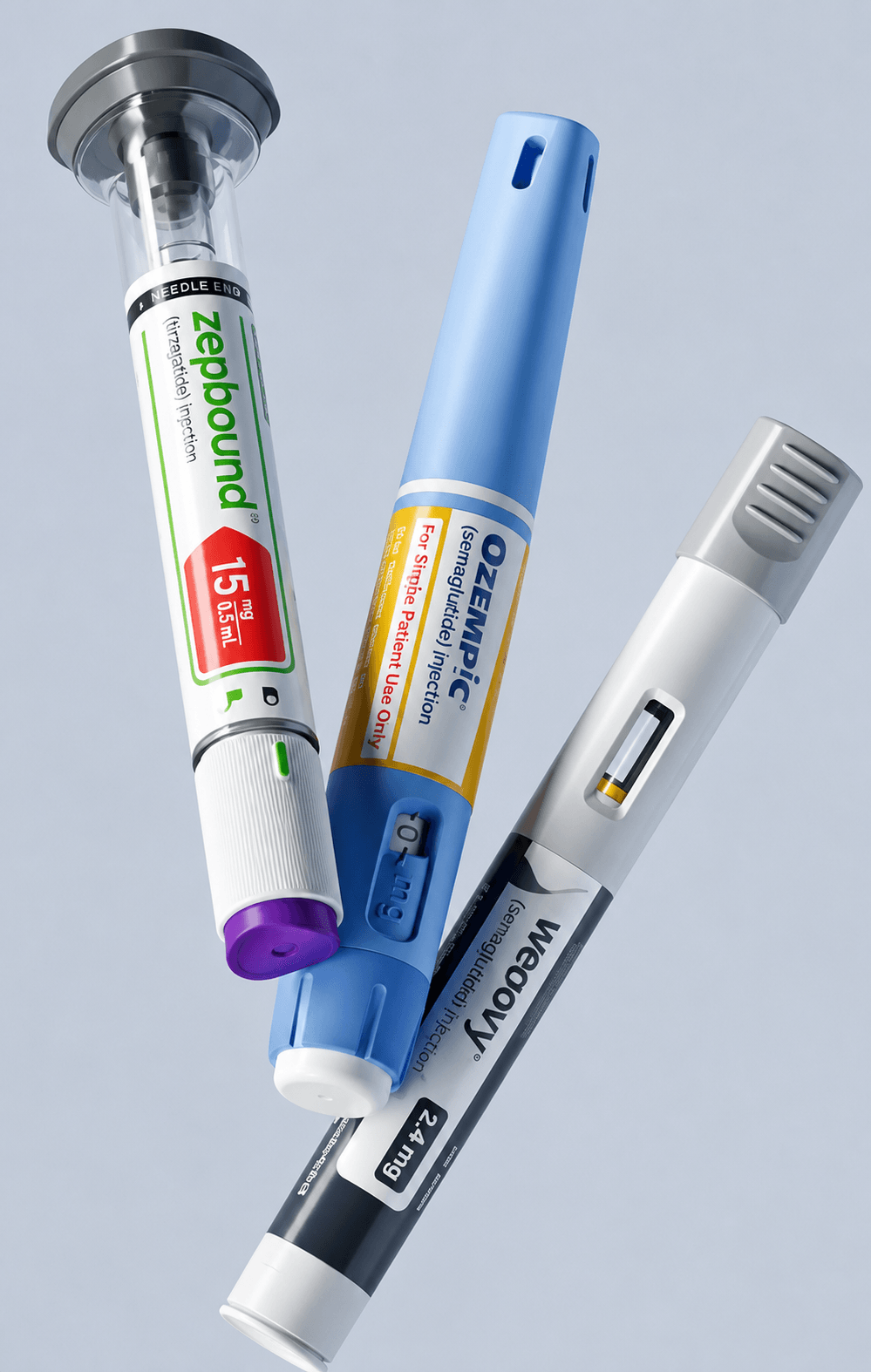 PrecisionMeDNA Custom Weight Loss Formulations