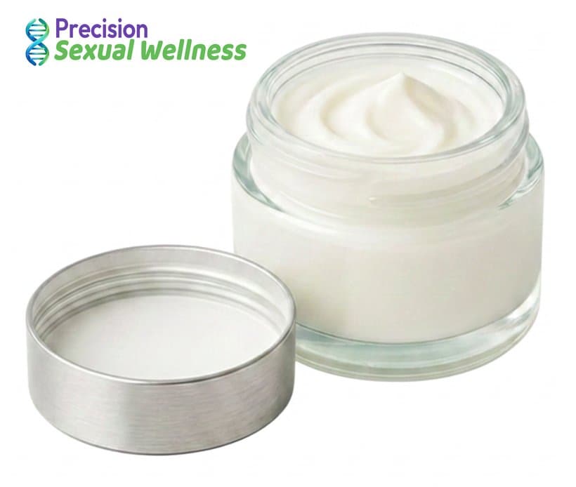 Precision Sexual Wellness compounded arousal cream